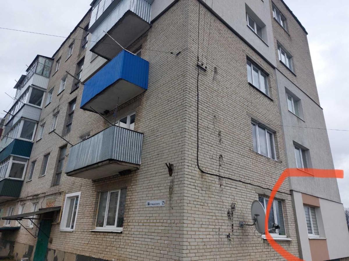Подобова Оренда Двокімнатної Квартири Старичі Ngoại thất bức ảnh
