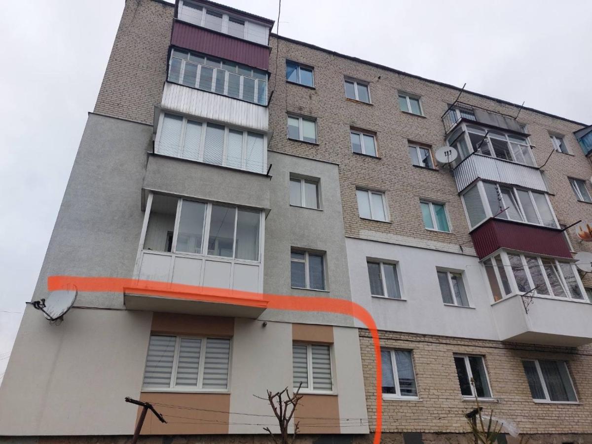 Подобова Оренда Двокімнатної Квартири Старичі Ngoại thất bức ảnh